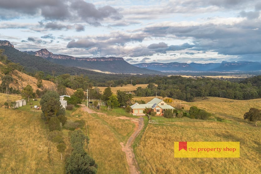 Click to view all images 90 Noola Road Rylstone NSW 2849 - Image 1