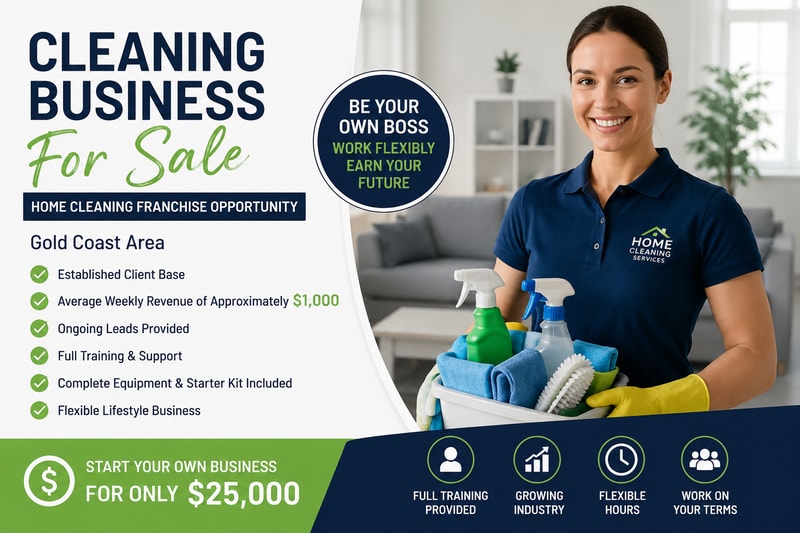 Click to view all images Professional Services business for sale in Surfers Paradise - Image 1