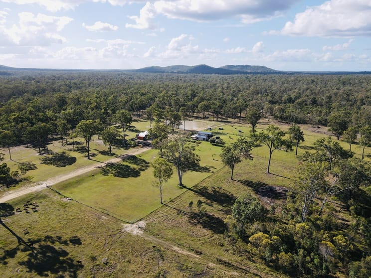 Click to view all images Lot 80 Doongul Stock Route North Aramara QLD 4620 - Image 2