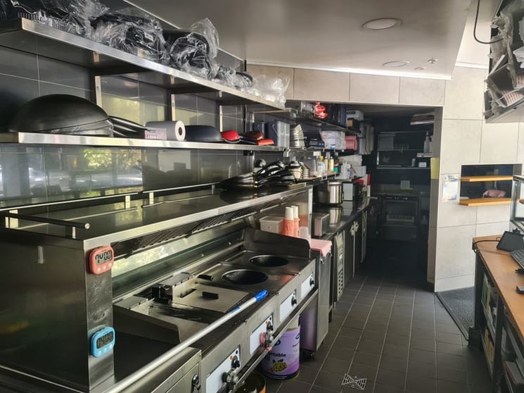 Click to view all images Takeaway Food business for sale in North Sydney - Image 3