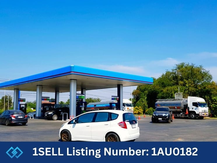 Click to view all images Service Station business for sale in Grafton - Image 1