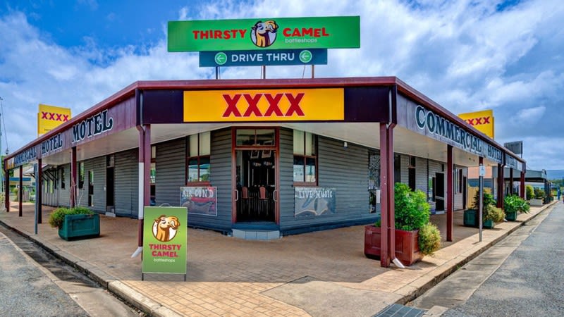 Click to view all images Hotel business for sale in Biggenden - Image 1