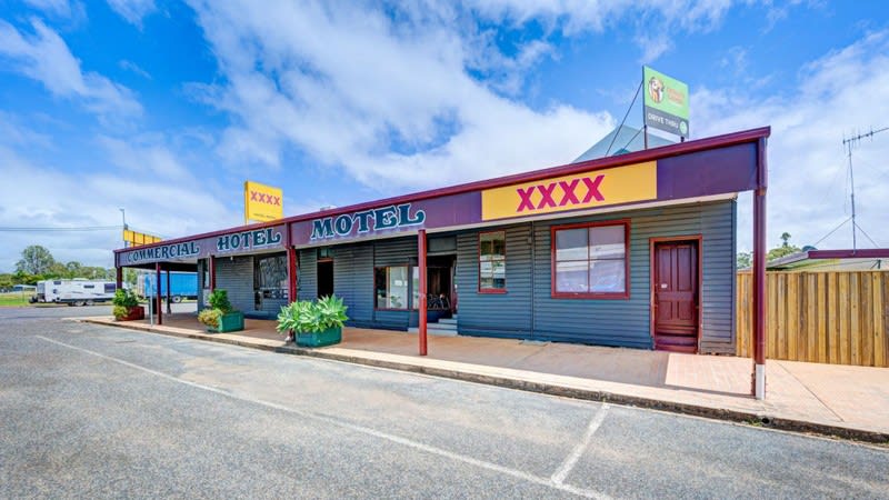 Click to view all images Hotel business for sale in Biggenden - Image 3