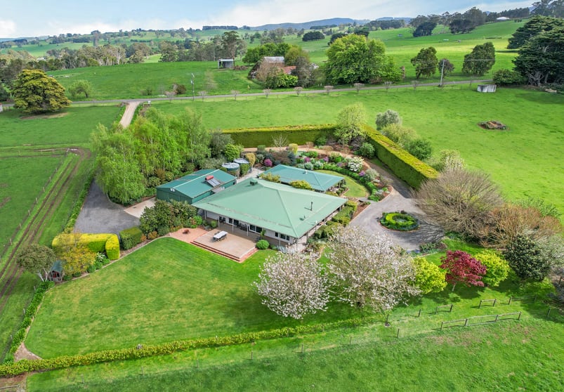Click to view all images 348 Rokeby-Jindivick Road Jindivick VIC 3818 - Image 1