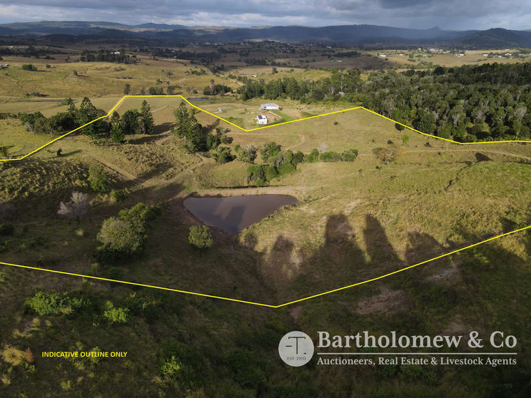 Click to view all images Lot33 Kents Pocket Road Templin QLD 4310 - Image 3