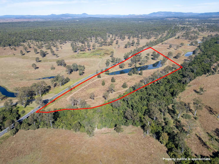 Click to view all images Lot 1 Brooweena Woolooga Road Teebar QLD 4620 - Image 1