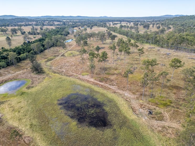 Click to view all images Lot 33 Brooweena Woolooga Road Teebar QLD 4620 - Image 1