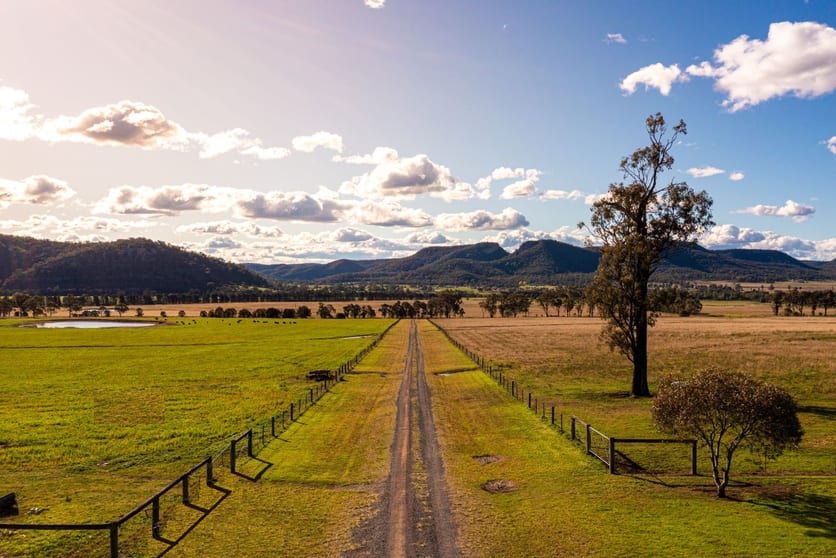 Click to view all images 100 Richmond Grove Road Sandy Hollow NSW 2333 - Image 1