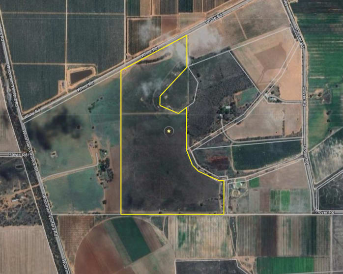 Click to view all images Woorinen-Vinifera Road Woorinen North VIC 3589 - Image 1