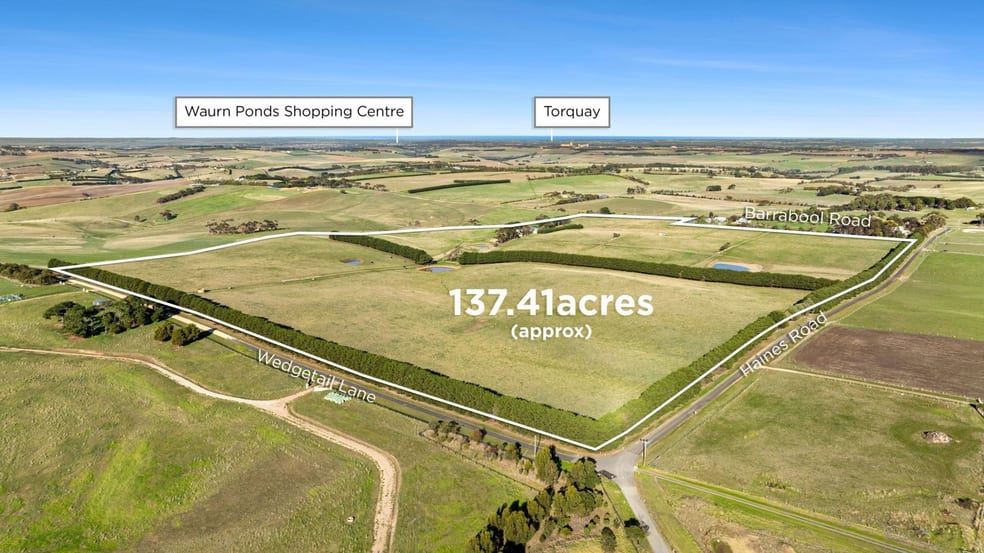 Click to view all images 1100 Barrabool Road Barrabool VIC 3221 - Image 1