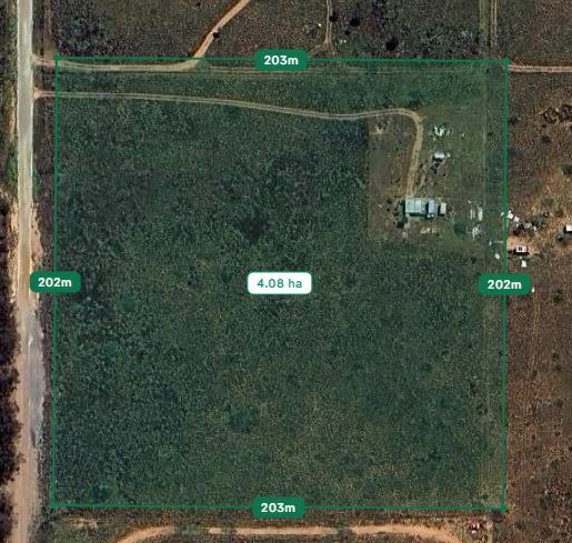 Click to view all images Lot 154 Sheoak Road Port Germein SA 5495 - Image 2
