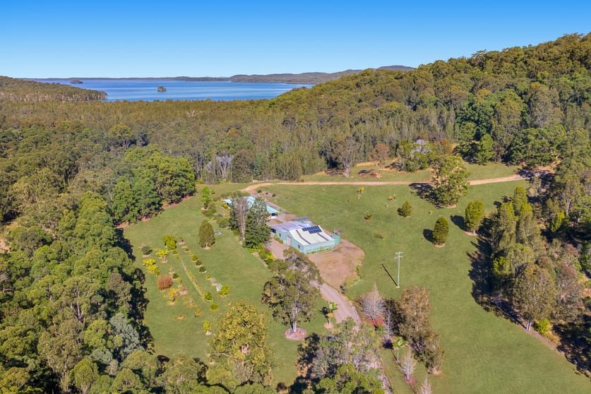 Click to view all images 1618 The Lakes Way Mayers Flat NSW 2423 - Image 1