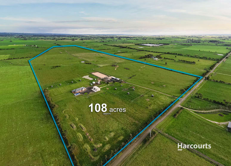 Click to view all images 1330 Caldermeade Road Catani VIC 3981 - Image 1