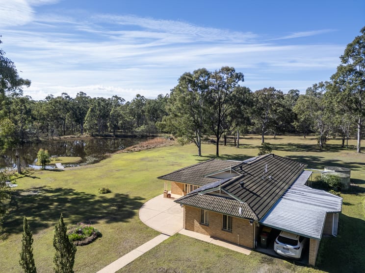 Click to view all images 119 Kangaroo Creek Road Coutts Crossing NSW 2460 - Image 1