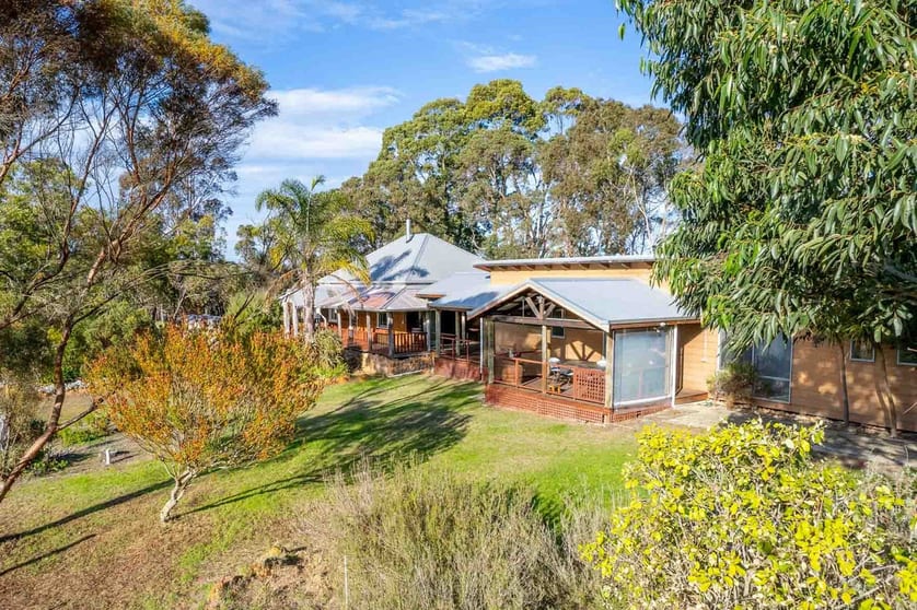 Click to view all images 1179 St Werburghs Road Mount Barker WA 6324 - Image 1