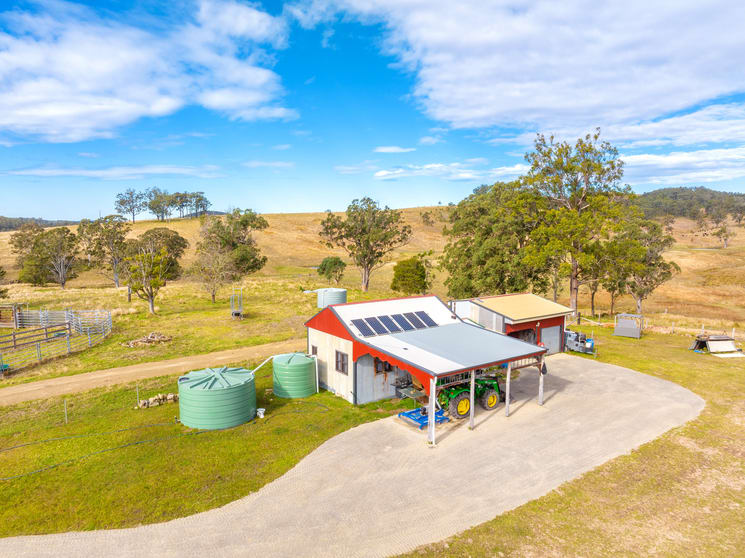Click to view all images 292 Beitibombi Creek Road Wherrol Flat NSW 2429 - Image 2