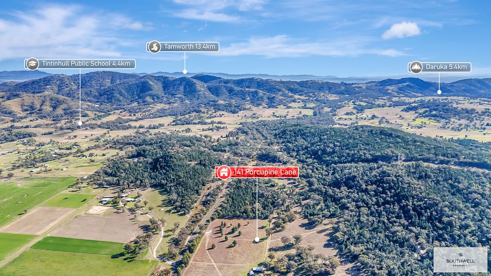 Click to view all images Lot 141 Porcupine Lane Tamworth NSW 2340 - Image 2