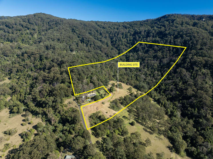 Click to view all images Lots 41 & 2 Daltons Road Jamberoo NSW 2533 - Image 1
