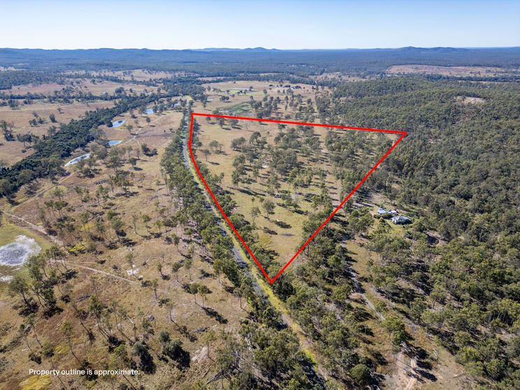 Lot 30 Brooweena Woolooga Road Teebar QLD 4620 - Image 1