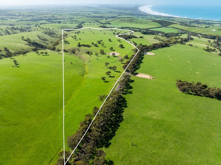 Click to view all images Lot 1, Crows Nest Road Port Elliot SA 5212 - Image 1