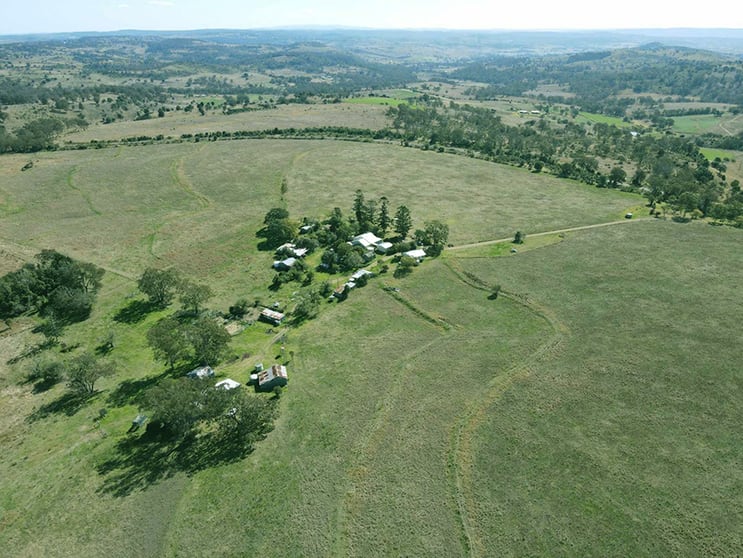 Click to view all images 693- LOT108 Haden Crows Nest Road Plainby QLD 4355 - Image 1