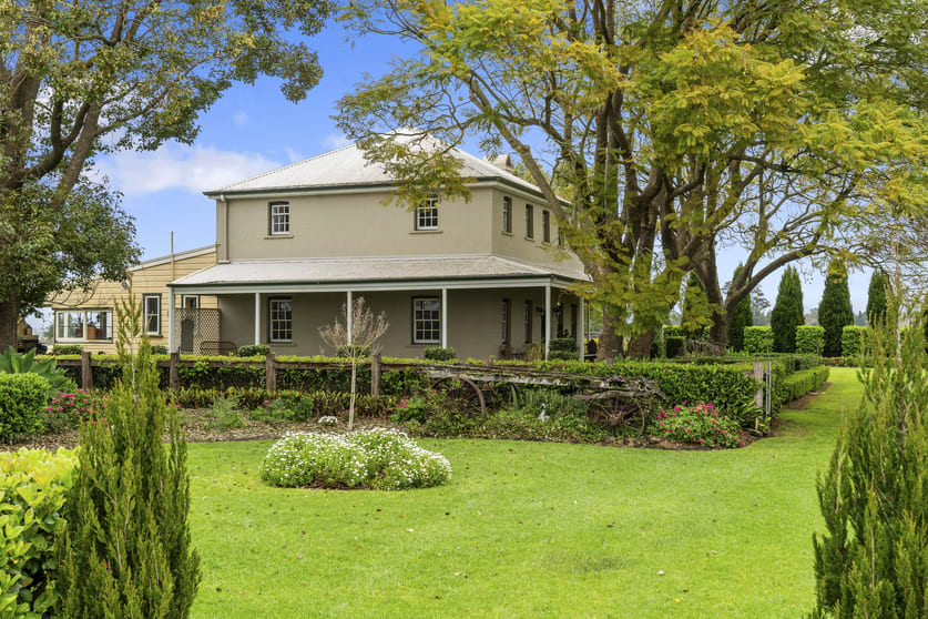 Click to view all images 563 Freemans Reach Road Freemans Reach NSW 2756 - Image 2
