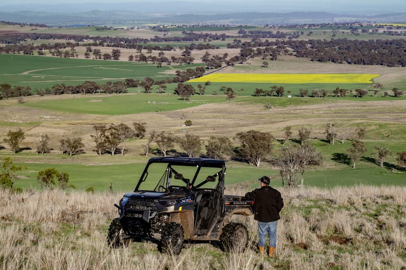 Click to view all images Mount Bodangora 5008 Goolma Road Wellington NSW 2820 - Image 2