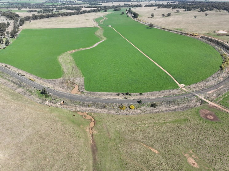 Click to view all images 'Mt Beni South' 259 Merrygoen Road Merrygoen NSW 2831 - Image 2