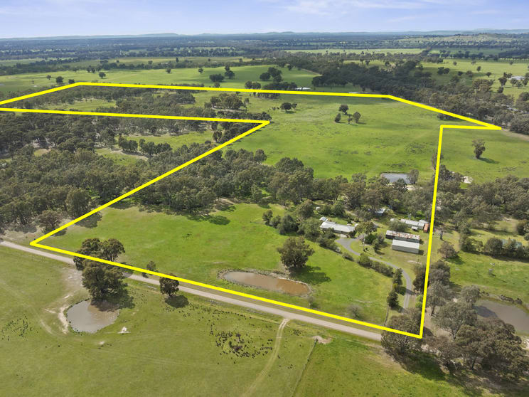 Click to view all images 50 Ramage Road Violet Town VIC 3669 - Image 1