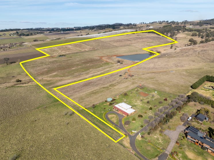 Click to view all images 'Tullmax Lodge' Lot 2 103 Old Canobolas Road Orange NSW 2800 - Image 3