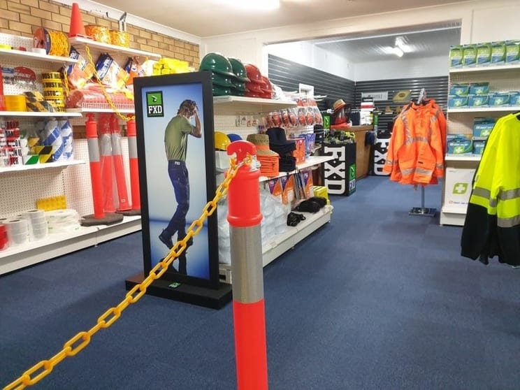 Click to view all images Shop & Retail business for sale in Moree - Image 1