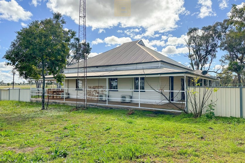 Click to view all images KOOREGAH STATION Yarrandale Road Hermidale NSW 2831 - Image 3