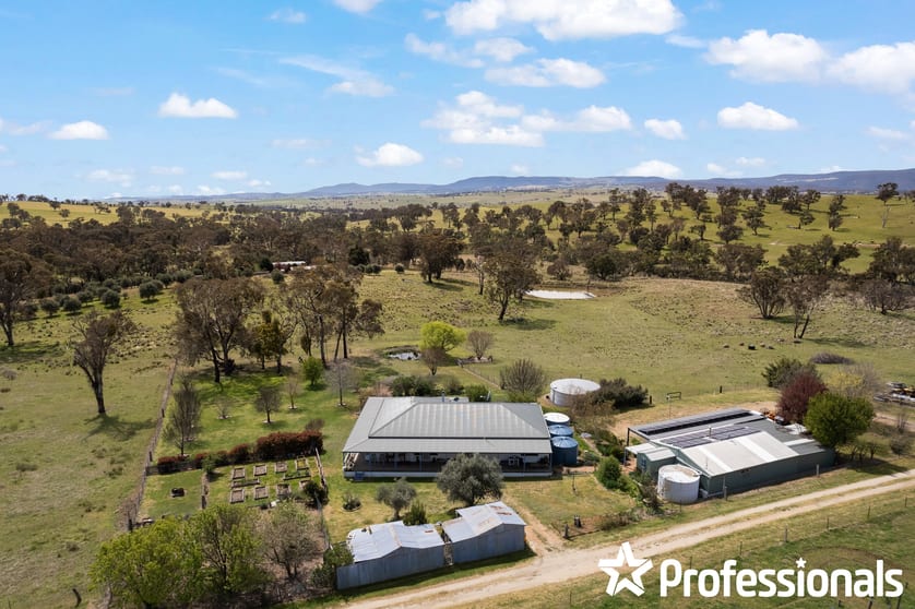 Click to view all images 40 Bosworth Falls Road O'connell NSW 2795 - Image 1