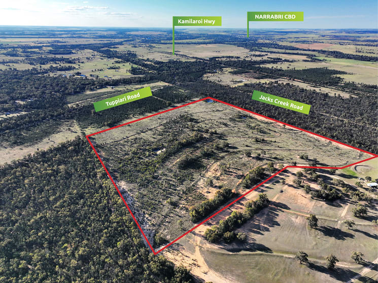 516 Jacks Creek Road Narrabri NSW 2390 - Image 1