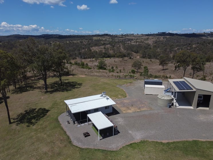 Click to view all images Lot 464 Nukku North Road Taromeo QLD 4314 - Image 1