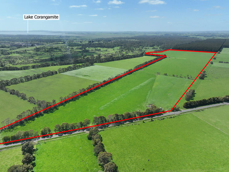 Click to view all images 260 Swan Marsh-Stonyford Road Pirron Yallock VIC 3249 - Image 1
