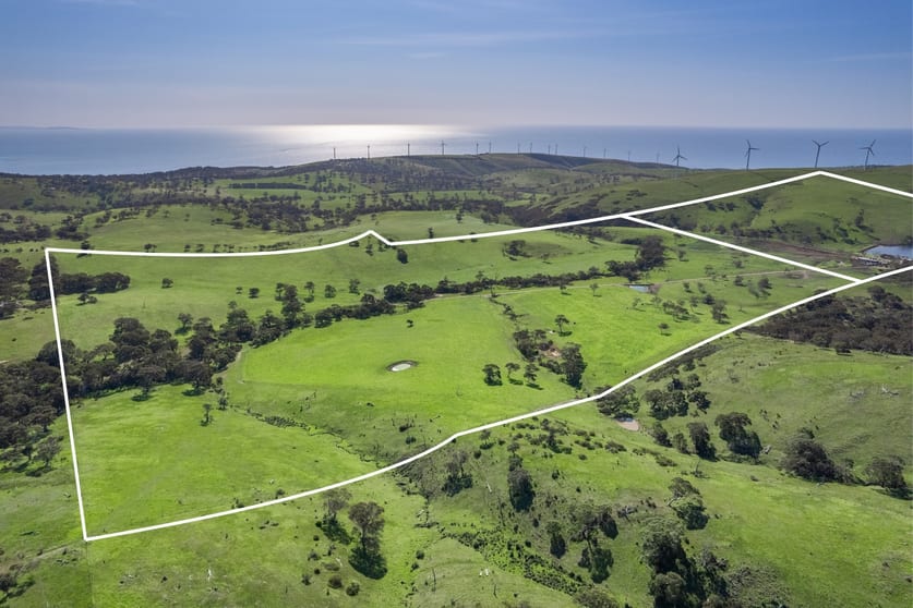 Click to view all images Lots 1474 & 10 Bennett Road Cape Jervis SA 5204 - Image 2