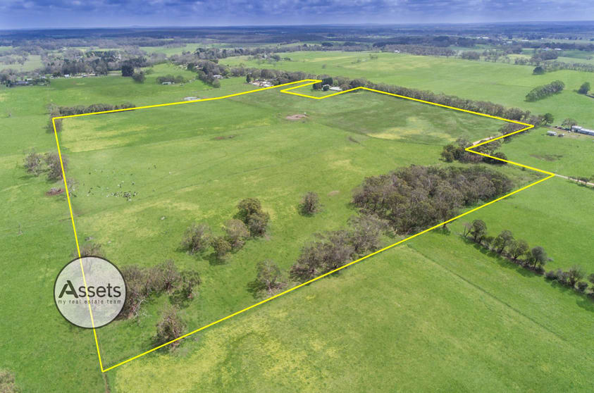 Click to view all images Lot 1 Levetts Road Bolwarra VIC 3305 - Image 1