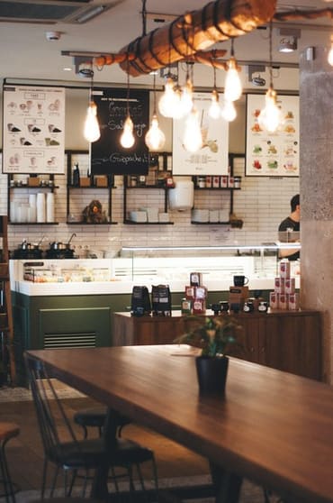 Click to view all images Cafe & Coffee Shop business for sale in Camberwell - Image 1
