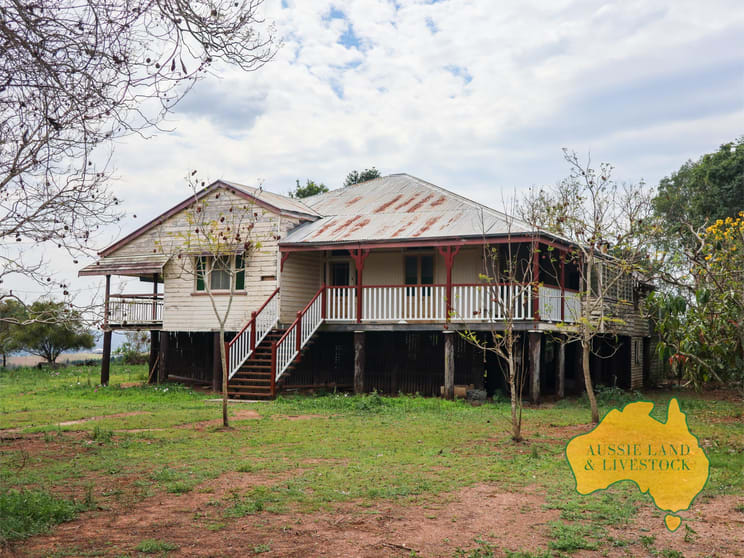 Click to view all images 211 Lanigan Road Glan Devon QLD 4615 - Image 1