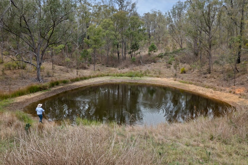 "Pierces Pocket" George Road (via Fitch & White Roads) Pierces Creek QLD 4355 - Image 1