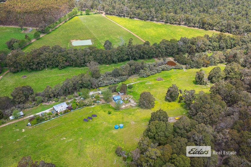 Click to view all images 1372 Cundinup - Kirup Road Brazier WA 6251 - Image 3