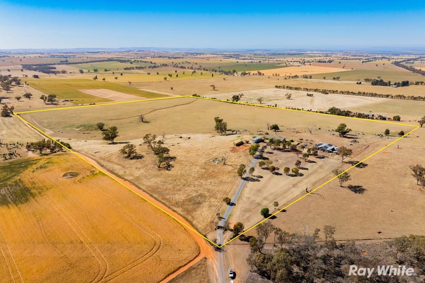 Click to view all images 1044 Marrar Rd Yathella NSW 2650 - Image 2