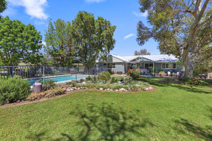 Click to view all images "Riverside" 826 Wittagoona Road Halls Creek NSW 2346 - Image 1