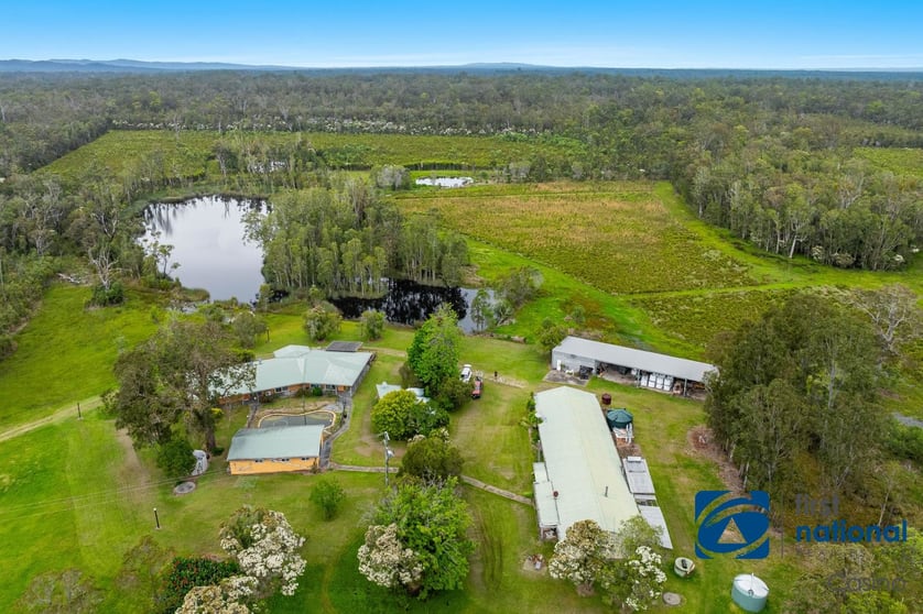 Click to view all images 1630 Bungawalbin Whiporie Road Bungawalbin NSW 2469 - Image 3
