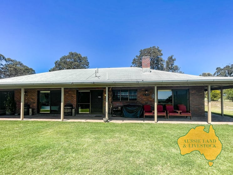 Click to view all images 88 Rural Road Nanango QLD 4615 - Image 2
