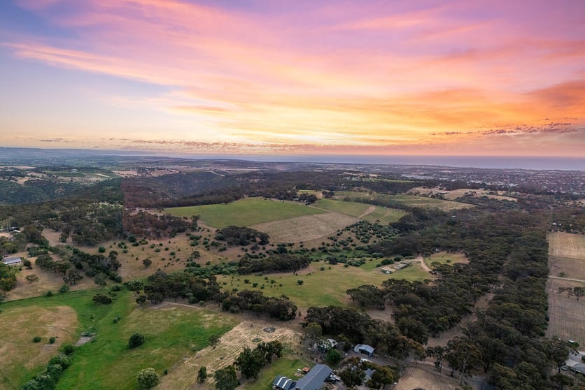 Click to view all images Lot 201 Upper Penneys Hill Road Onkaparinga Hills SA 5163 - Image 1