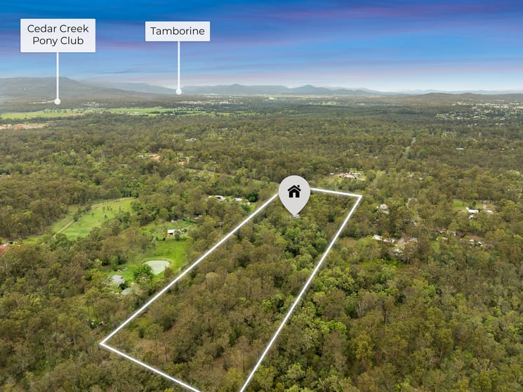Click to view all images 345-367 Greensward Road Tamborine QLD 4270 - Image 3