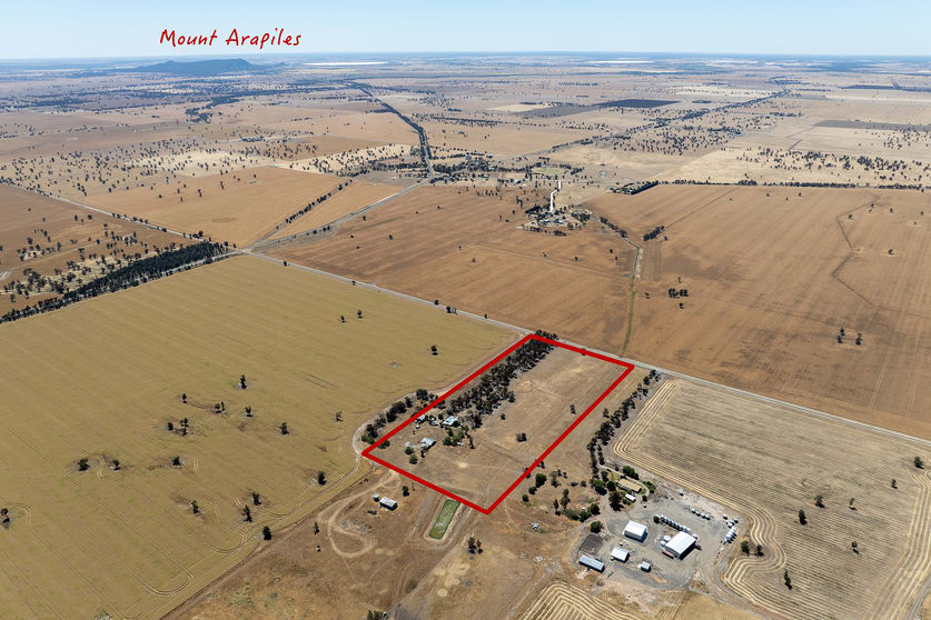 Click to view all images 1561 Rifle Butts Road Noradjuha VIC 3409 - Image 3