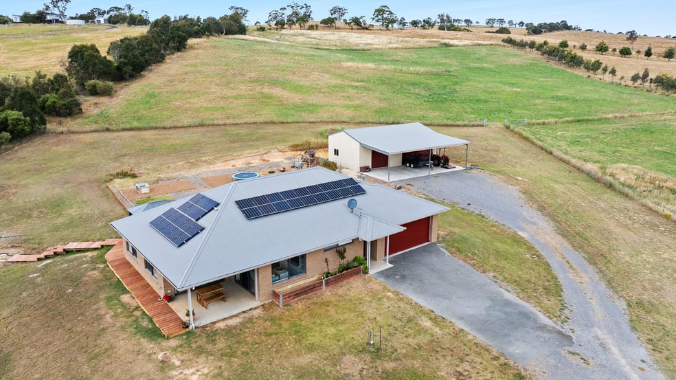 Click to view all images 1538 Breadalbane Road Breadalbane NSW 2581 - Image 1